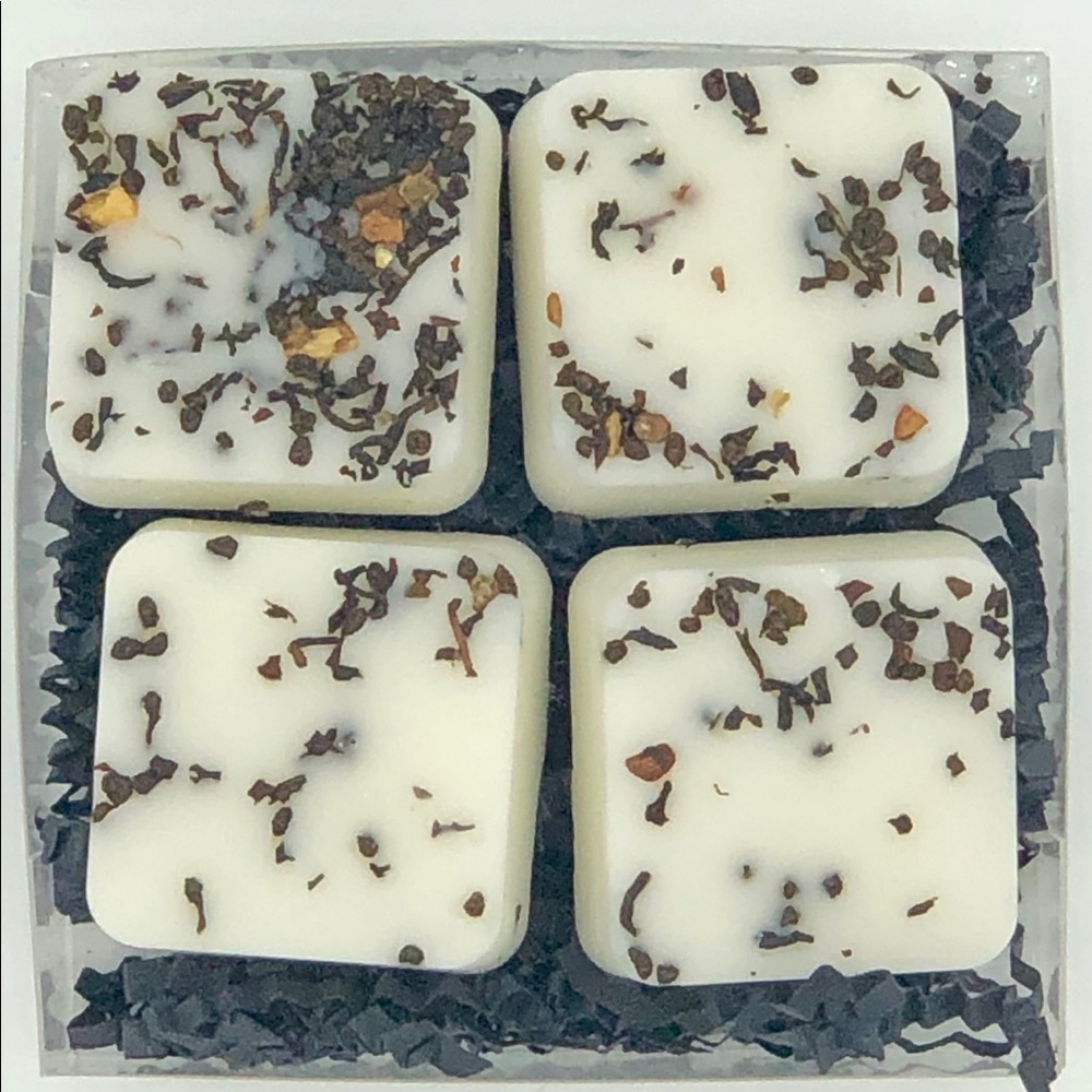 VANILLA CHAI soy wax melt handmade